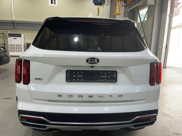Kia Sorento 2.2 ! 4WD ! Signature ! - автомобили, коли, обяви за нови и употребявани 4