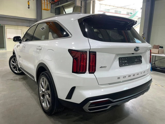 Kia Sorento 2.2 ! 4WD ! Signature ! - автомобили, коли, обяви за нови и употребявани 5