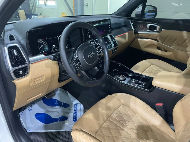 Kia Sorento 2.2 ! 4WD ! Signature ! - автомобили, коли, обяви за нови и употребявани 7