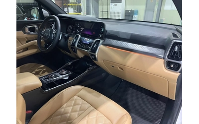 Kia Sorento 2.2 ! 4WD ! Signature ! - автомобили, коли, обяви за нови и употребявани 9