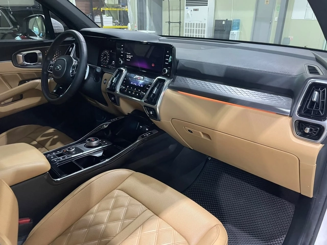 Kia Sorento 2.2 ! 4WD ! Signature ! - автомобили, коли, обяви за нови и употребявани 9