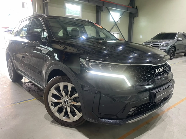 Kia Sorento 2.2 ! 4WD ! Noblesse ! - автомобили, коли, обяви за нови и употребявани 0