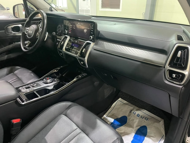 Kia Sorento 2.2 ! 4WD ! Noblesse ! - автомобили, коли, обяви за нови и употребявани 10