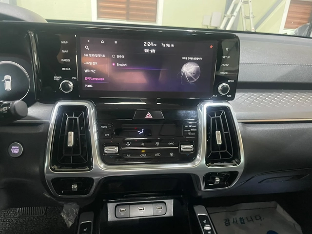 Kia Sorento 2.2 ! 4WD ! Noblesse ! - автомобили, коли, обяви за нови и употребявани 15