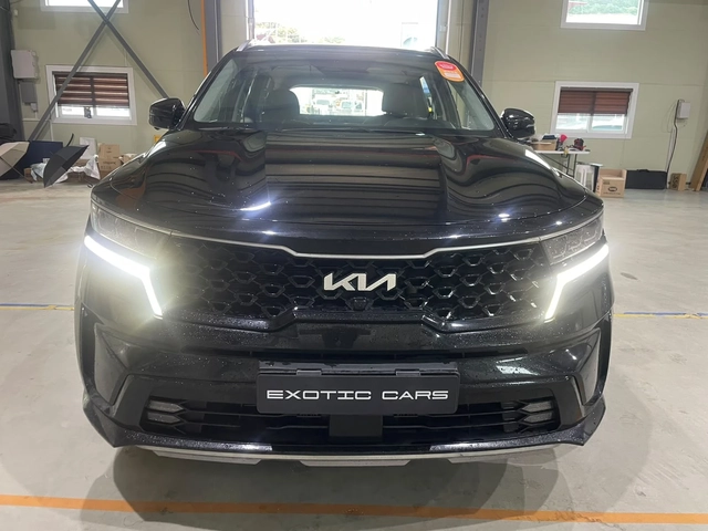 Kia Sorento 2.2 ! 4WD ! Noblesse ! - автомобили, коли, обяви за нови и употребявани 1
