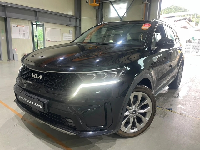Kia Sorento 2.2 ! 4WD ! Noblesse ! - автомобили, коли, обяви за нови и употребявани 2