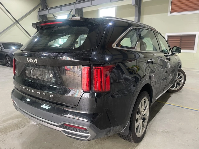 Kia Sorento 2.2 ! 4WD ! Noblesse ! - автомобили, коли, обяви за нови и употребявани 3