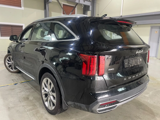 Kia Sorento 2.2 ! 4WD ! Noblesse ! - автомобили, коли, обяви за нови и употребявани 5