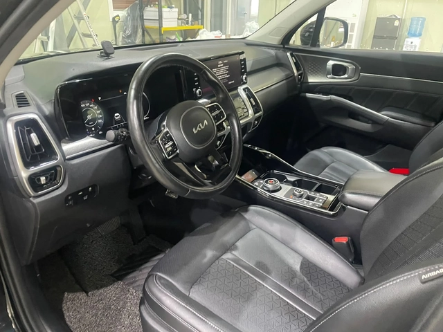 Kia Sorento 2.2 ! 4WD ! Noblesse ! - автомобили, коли, обяви за нови и употребявани 7