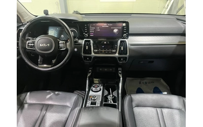 Kia Sorento 2.2 ! 4WD ! Noblesse ! - автомобили, коли, обяви за нови и употребявани 8
