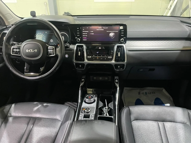 Kia Sorento 2.2 ! 4WD ! Noblesse ! - автомобили, коли, обяви за нови и употребявани 8