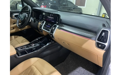Kia Sorento 2.2D ! 4WD ! 6+ 1 ! Signature ! - автомобили, коли, обяви за нови и употребявани 10