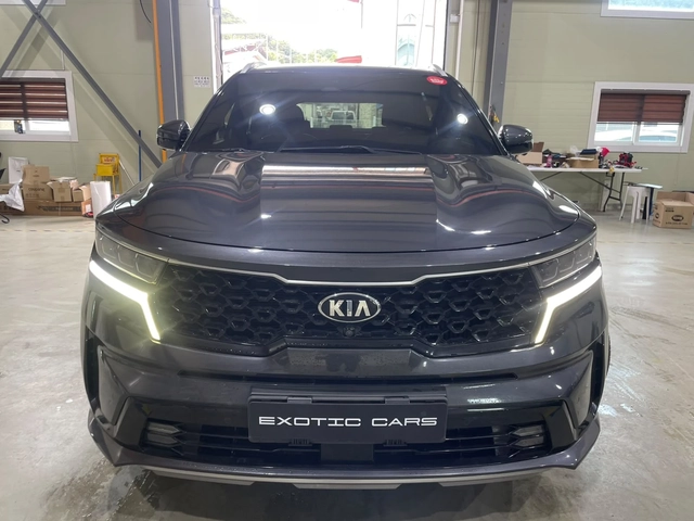 Kia Sorento 2.2D ! 4WD ! 6+ 1 ! Signature ! - автомобили, коли, обяви за нови и употребявани 1