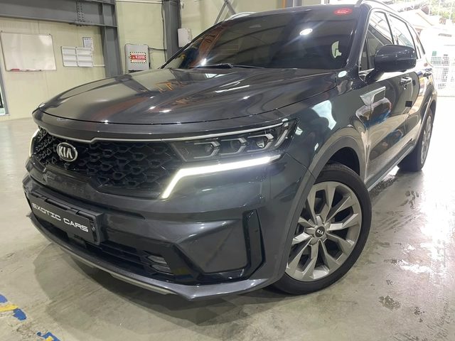 Kia Sorento 2.2D ! 4WD ! 6+ 1 ! Signature ! - автомобили, коли, обяви за нови и употребявани 2