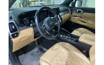 Kia Sorento 2.2D ! 4WD ! 6+ 1 ! Signature ! - автомобили, коли, обяви за нови и употребявани 7