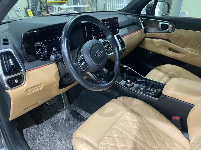 Kia Sorento 2.2D ! 4WD ! 6+ 1 ! Signature ! - автомобили, коли, обяви за нови и употребявани 7