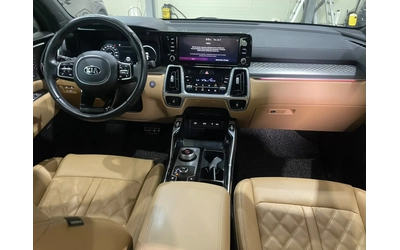 Kia Sorento 2.2D ! 4WD ! 6+ 1 ! Signature ! - автомобили, коли, обяви за нови и употребявани 8