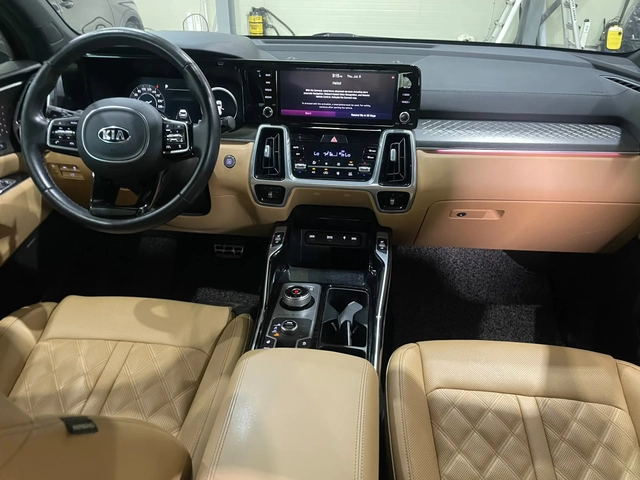 Kia Sorento 2.2D ! 4WD ! 6+ 1 ! Signature ! - автомобили, коли, обяви за нови и употребявани 8