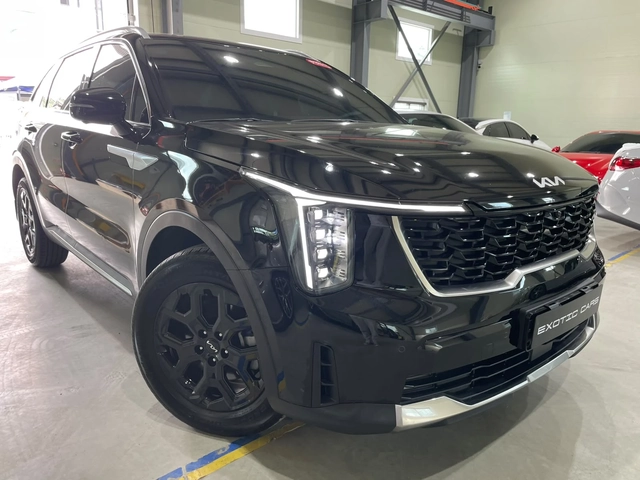 Kia Sorento HEV 1.6 ! 2WD ! Noblesse ! - автомобили, коли, обяви за нови и употребявани 0