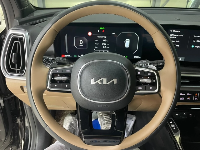 Kia Sorento HEV 1.6 ! 2WD ! Noblesse ! - автомобили, коли, обяви за нови и употребявани 13