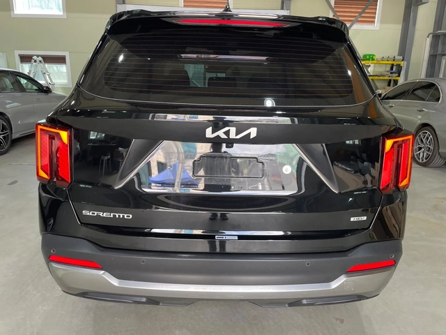Kia Sorento HEV 1.6 ! 2WD ! Noblesse ! - автомобили, коли, обяви за нови и употребявани 4
