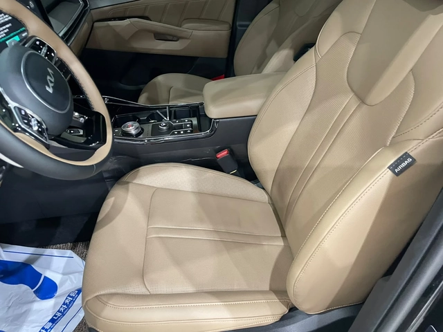 Kia Sorento HEV 1.6 ! 2WD ! Noblesse ! - автомобили, коли, обяви за нови и употребявани 6