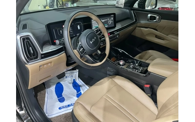Kia Sorento HEV 1.6 ! 2WD ! Noblesse ! - автомобили, коли, обяви за нови и употребявани 7