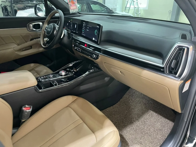 Kia Sorento HEV 1.6 ! 2WD ! Noblesse ! - автомобили, коли, обяви за нови и употребявани 9