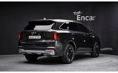 kia-sorento - 1