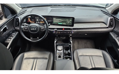 Kia Sorento 2024* PRESTIGE* DIS* ОБДУХ* НОВ* КРАЙНА ЦЕНА - автомобили, коли, обяви за нови и употребявани 6