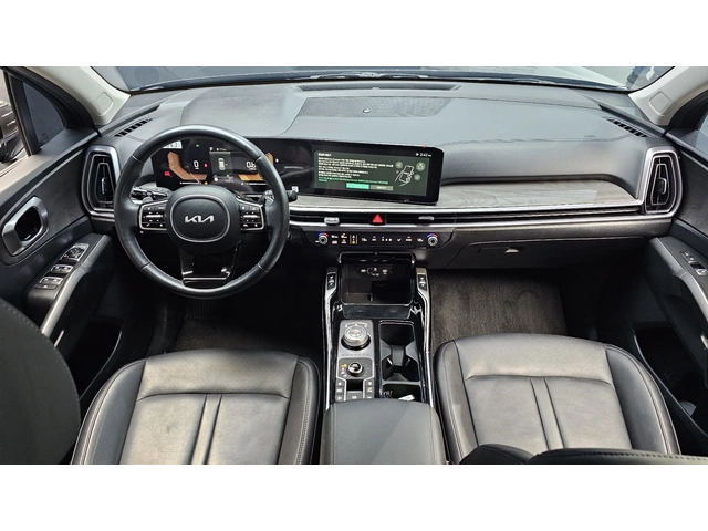 Kia Sorento 2024* PRESTIGE* DIS* ОБДУХ* НОВ* КРАЙНА ЦЕНА - автомобили, коли, обяви за нови и употребявани 6