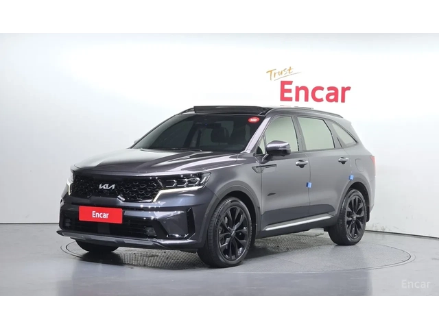 Kia Sorento 2.2 DIESEL AWD / GRAVITY / 360 КАМЕРИ /ОБДУХ/PANO - автомобили, коли, обяви за нови и употребявани 0