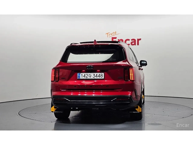 Kia Sorento 2.5 AWD / GRAVITY / 360 КАМЕРИ / ОБДУХ / FULL! - автомобили, коли, обяви за нови и употребявани 3