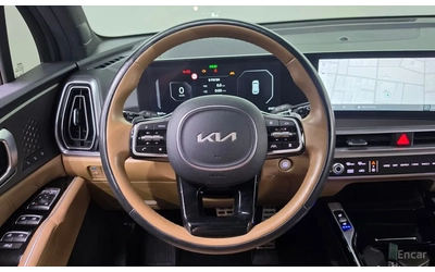 Kia Sorento 2.2 DIESEL AWD / GRAVITY / 360 КАМЕРИ / ОБДУХ/ - автомобили, коли, обяви за нови и употребявани 7