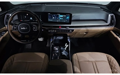 Kia Sorento 2.5 AWD / GRAVITY / 360 КАМЕРИ / ОБДУХ / FULL! - автомобили, коли, обяви за нови и употребявани 6