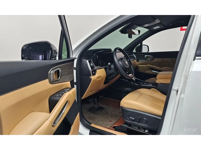 Kia Sorento 2.5 T * Вентилация и подгрев на седалките * - автомобили, коли, обяви за нови и употребявани 12