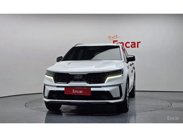 Kia Sorento 2.5 T * Вентилация и подгрев на седалките * - автомобили, коли, обяви за нови и употребявани 1