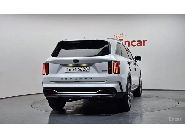 Kia Sorento 2.5 T * Вентилация и подгрев на седалките * - автомобили, коли, обяви за нови и употребявани 2