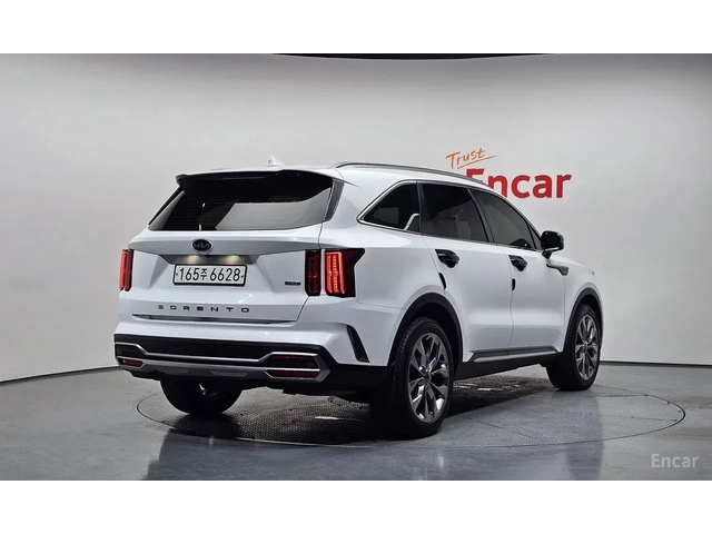 Kia Sorento 2.5 T * Вентилация и подгрев на седалките * - автомобили, коли, обяви за нови и употребявани 3