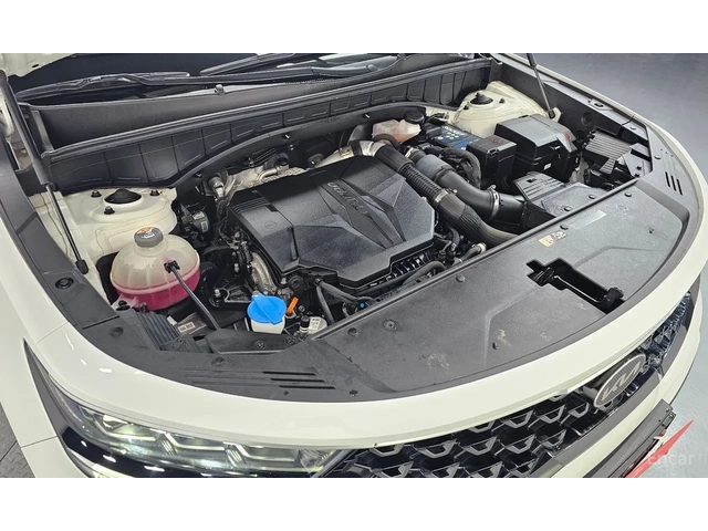 Kia Sorento 2.5 T * Вентилация и подгрев на седалките * - автомобили, коли, обяви за нови и употребявани 4