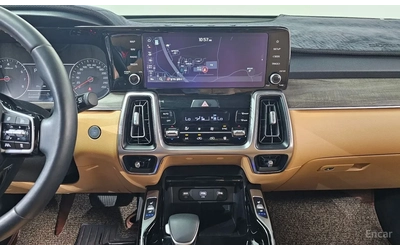 Kia Sorento 2.5 T * Вентилация и подгрев на седалките * - автомобили, коли, обяви за нови и употребявани 7