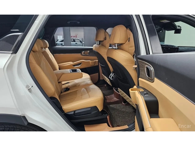 Kia Sorento 2.5 T * Вентилация и подгрев на седалките * - автомобили, коли, обяви за нови и употребявани 13