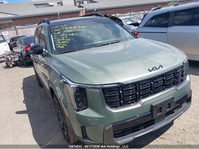 Kia Sorento 2.5T X-LINE LIMITED - автомобили, коли, обяви за нови и употребявани 0