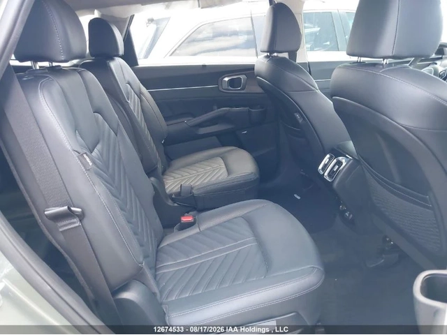 Kia Sorento 2.5T X-LINE LIMITED - автомобили, коли, обяви за нови и употребявани 10