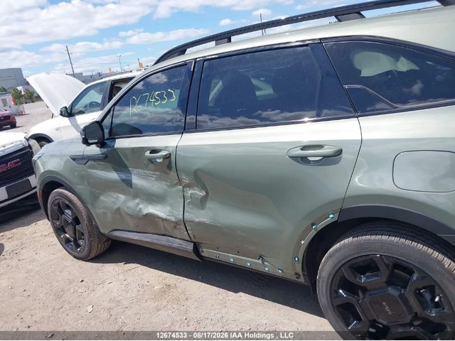Kia Sorento 2.5T X-LINE LIMITED - автомобили, коли, обяви за нови и употребявани 13