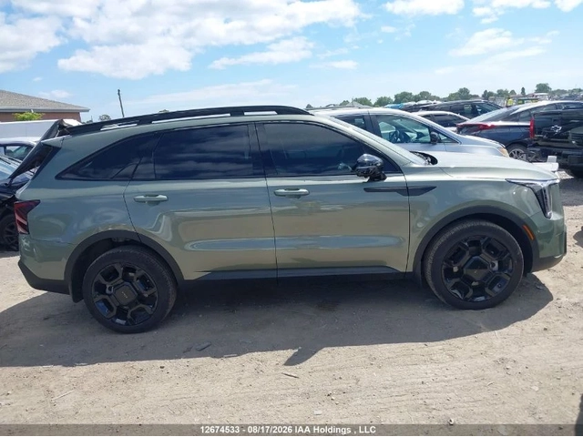 Kia Sorento 2.5T X-LINE LIMITED - автомобили, коли, обяви за нови и употребявани 3