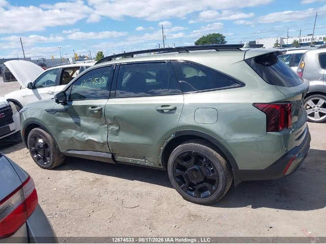 Kia Sorento 2.5T X-LINE LIMITED - автомобили, коли, обяви за нови и употребявани 4