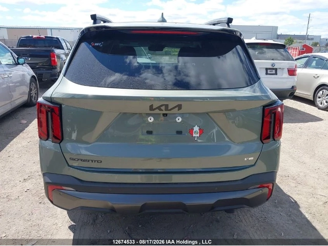 Kia Sorento 2.5T X-LINE LIMITED - автомобили, коли, обяви за нови и употребявани 6