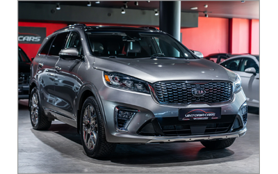 kia-sorento - 0