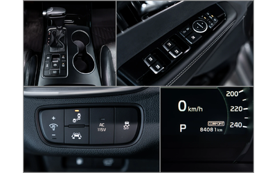 Kia Sorento Kia Sorento  - автомобили, коли, обяви за нови и употребявани 13